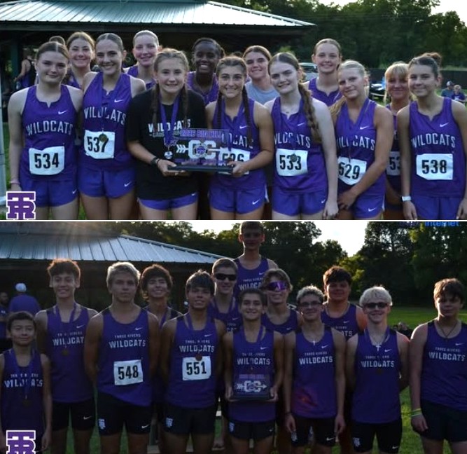 Three Rivers CC teams host Big Hill Invitational